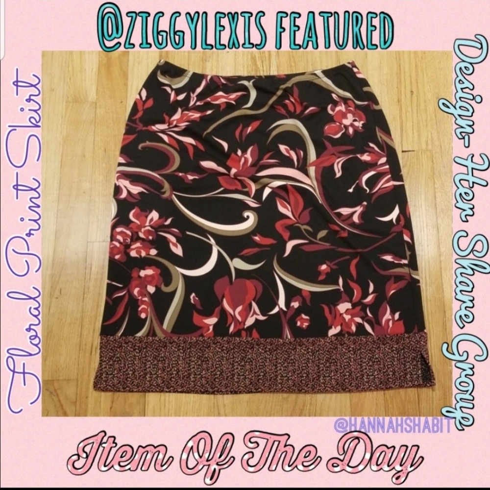 Skirt by parallel studio